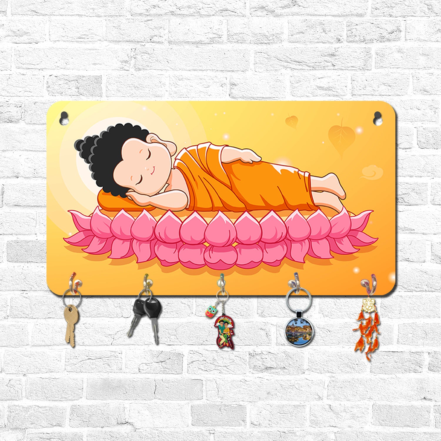 Key Holder (Buddha)