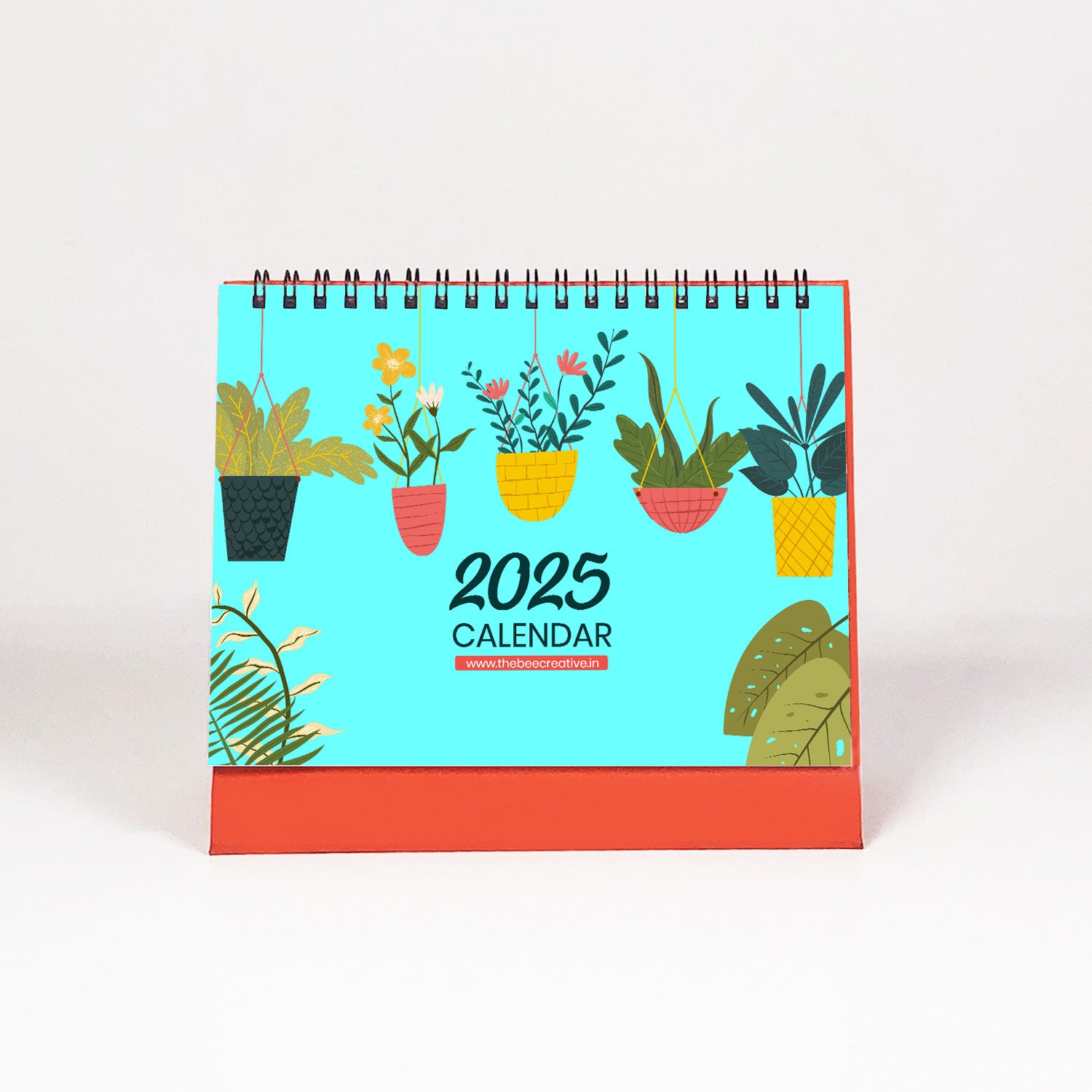 Nature & Beauty - MDF Base 2025 Calendar