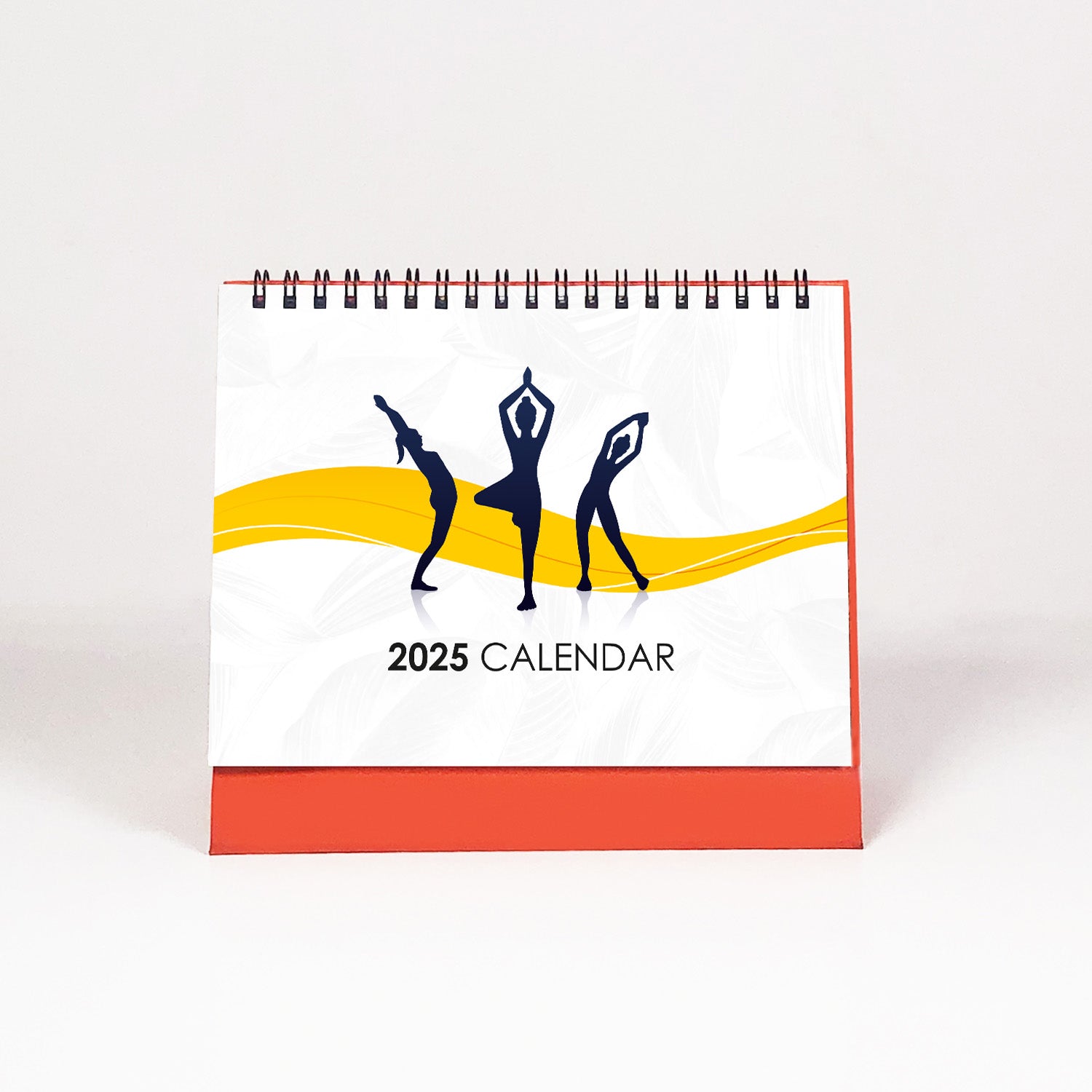 Yoga in Life - MDF Base 2025 Calendar