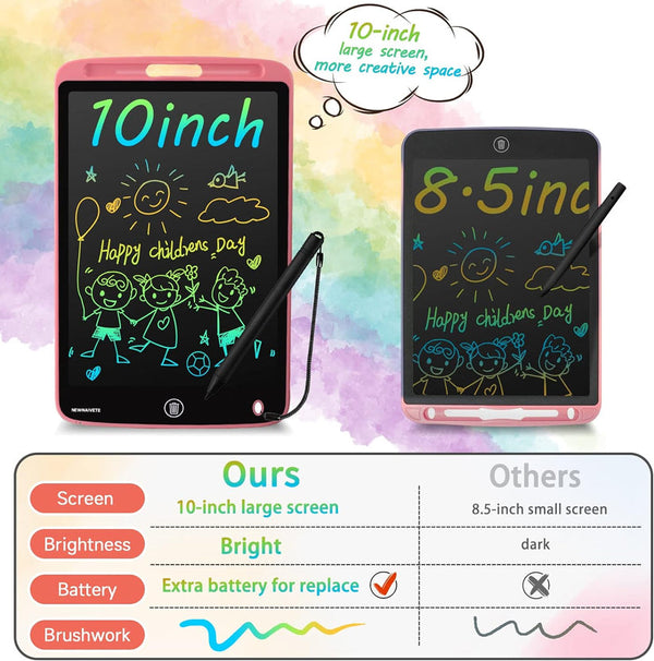 LCD Writing Screen Tablet