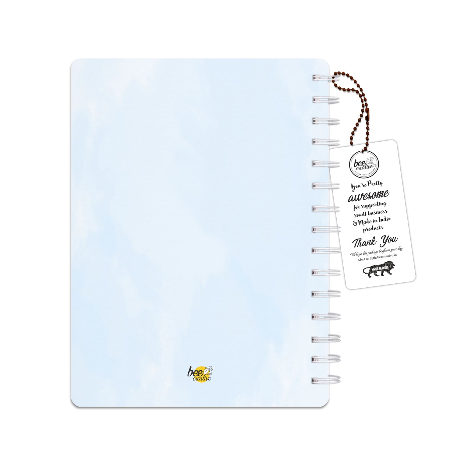 Bee Creative Daily Planner I A5 - Self Care