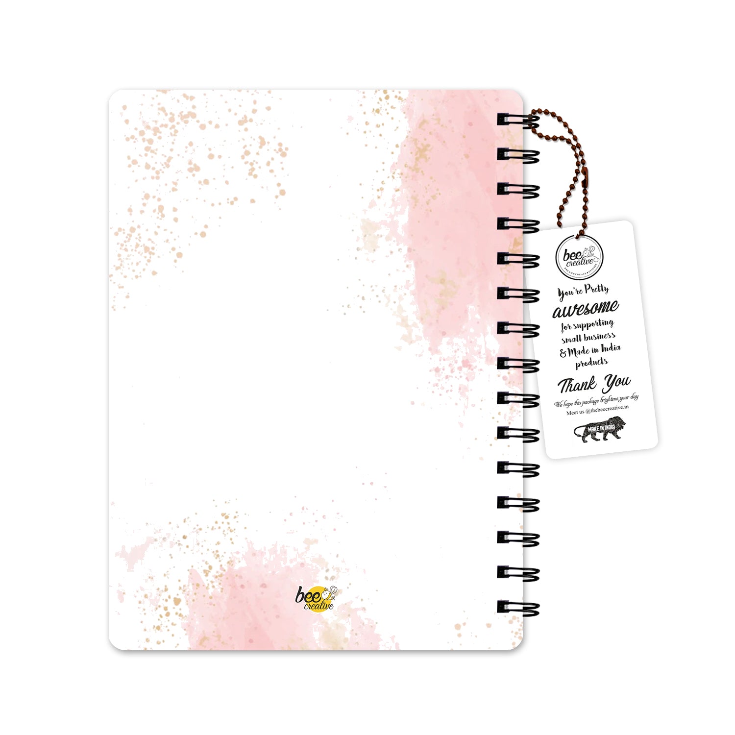 Bee Creative Daily Planner I A5 - Soul