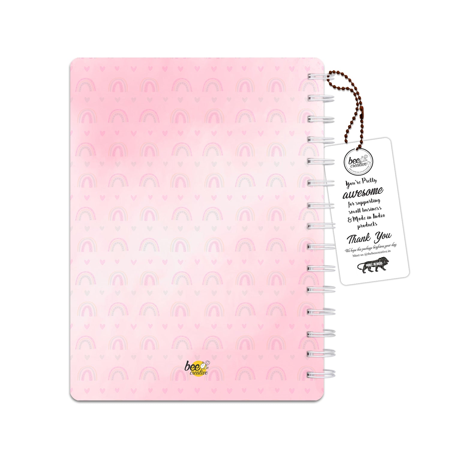 Bee Creative Daily Planner I A5 - Bloom