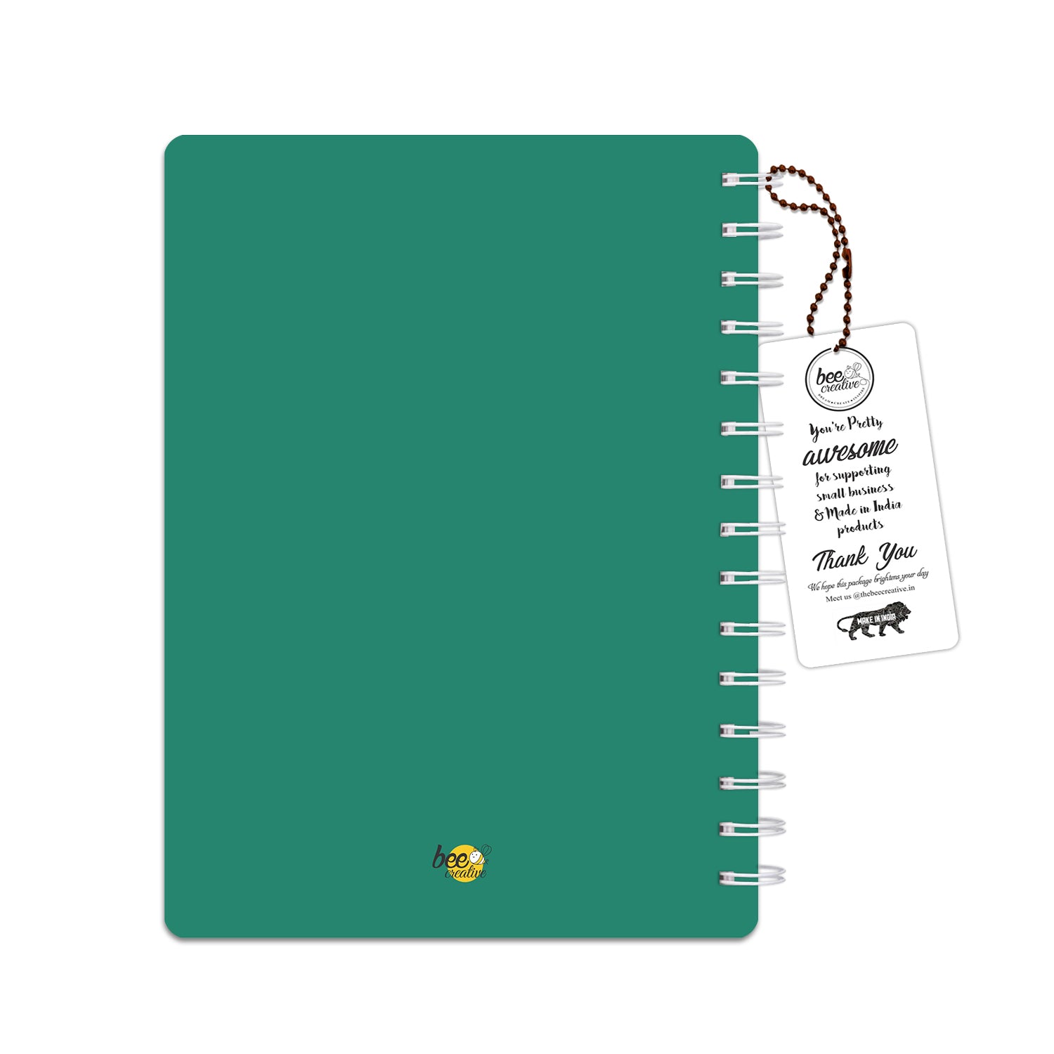 Bee Creative Daily Planner I A5 - Adventure