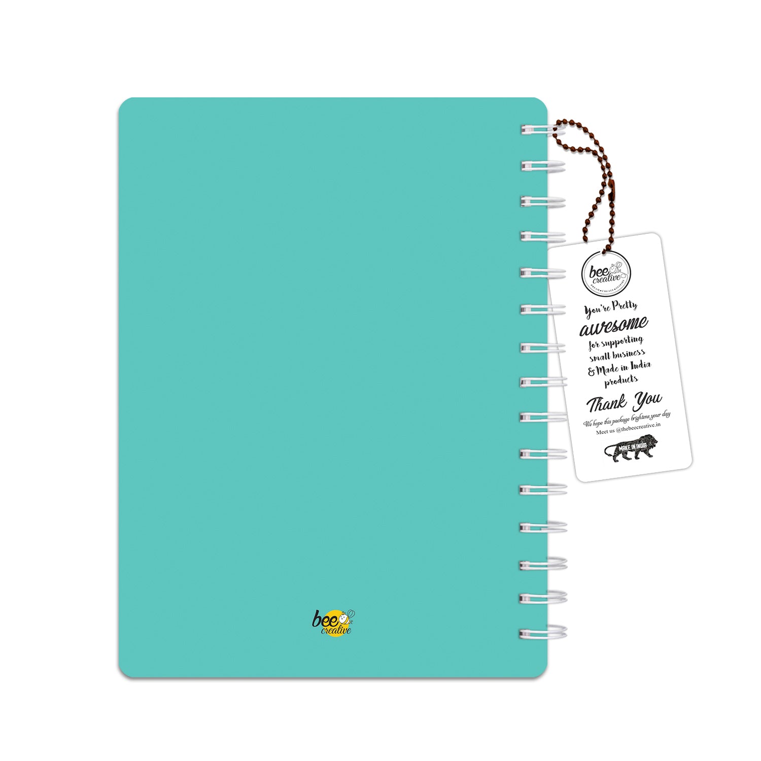 Bee Creative Daily Planner I A5 - Enjoy the little Things