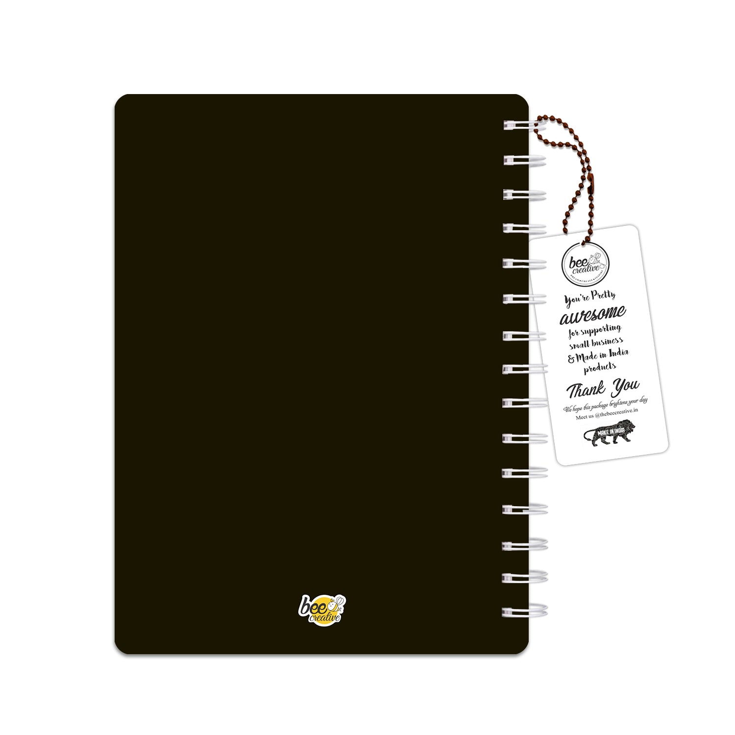 Bee Creative Daily Planner I A5 - Journey