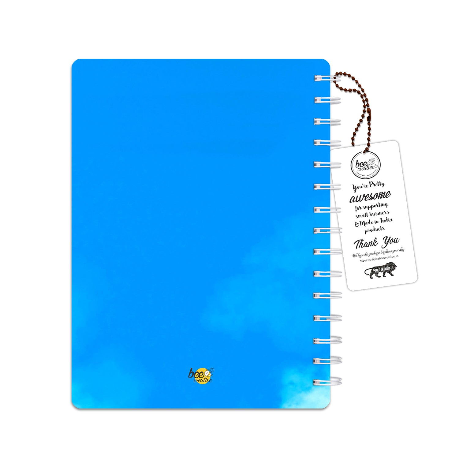 Bee Creative Daily Planner I A5 - Be a Leader