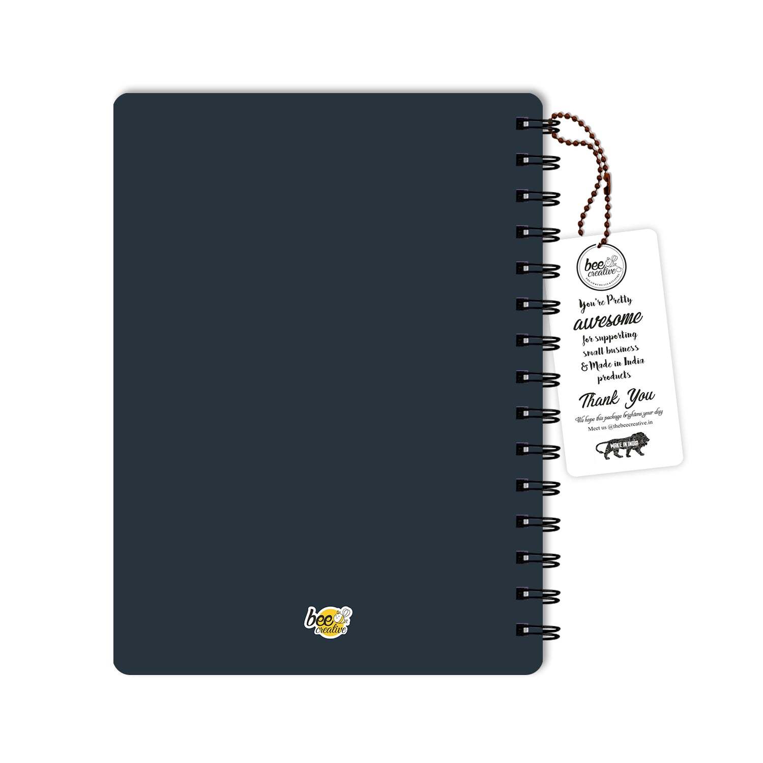 Bee Creative Daily Planner I A5 - New Day